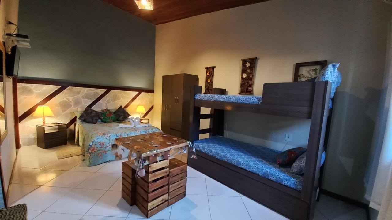 Flats Tartaruga Buzios Hotel Екстериор снимка