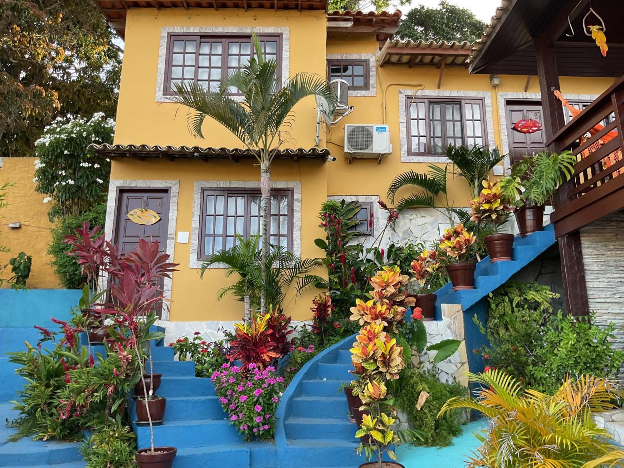 Flats Tartaruga Buzios Hotel Екстериор снимка